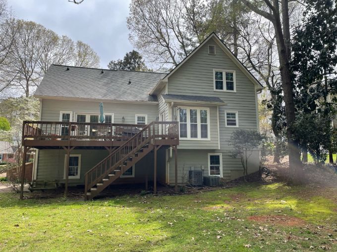 Nichiha Siding and Paint Marietta, GA Keystone Siding & Windows