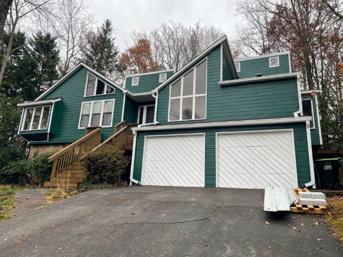 Nichiha Siding Replacement And Exterior Paint Marietta GA Keystone