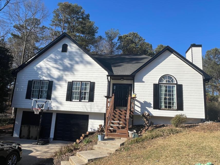 All New Siding Paint and Gutters Cumming GA Keystone Siding & Windows