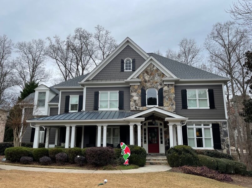 Siding Replacement & Exterior Renovation in Atlanta