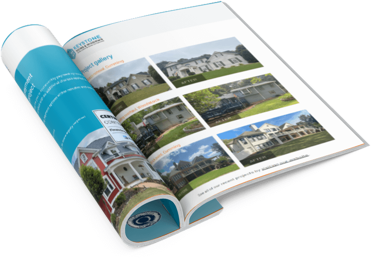 Alpharetta Siding Installation & Replacement Keystone