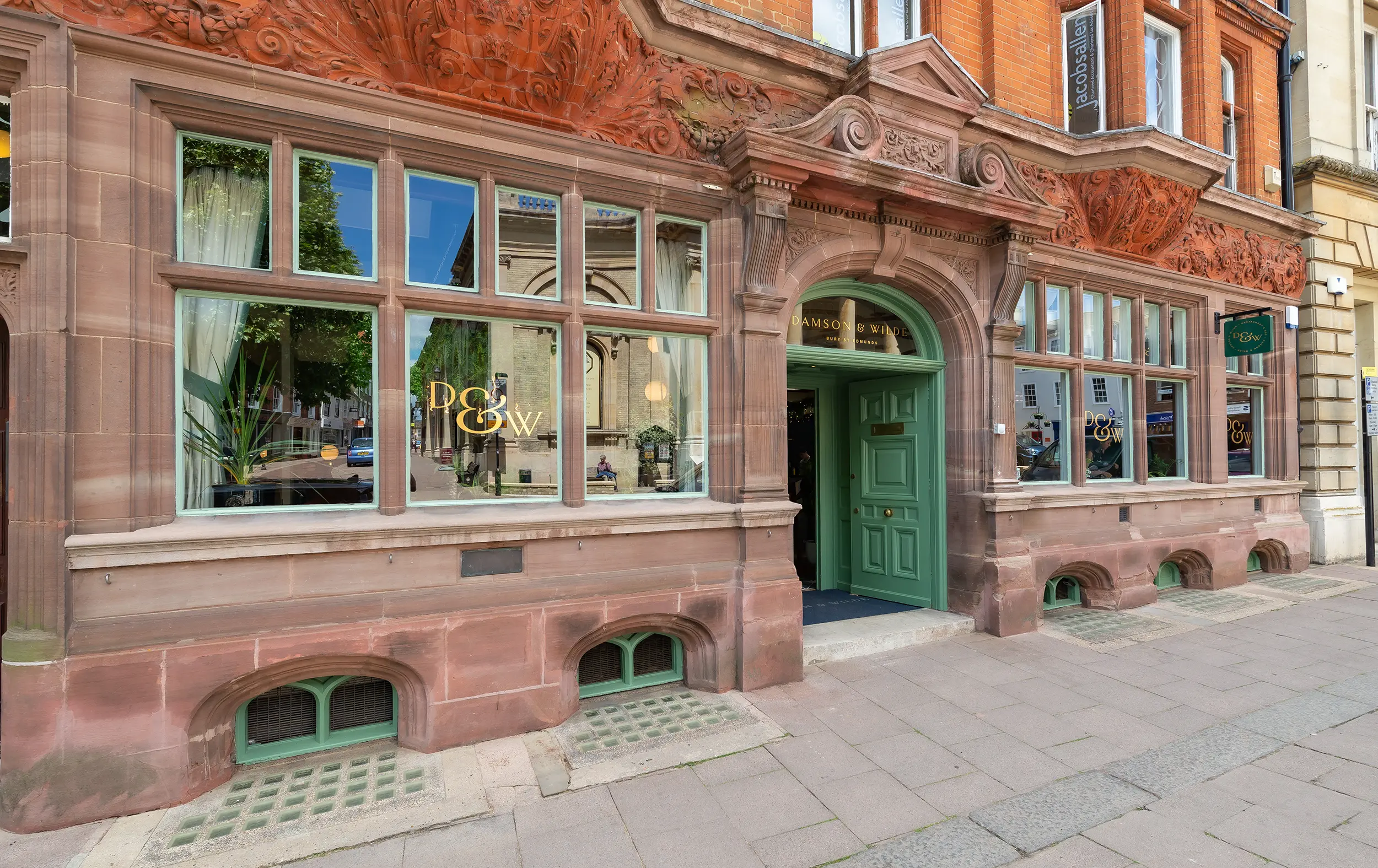Damson & Wilde | Bar & Restaurant in Bury St Edmunds