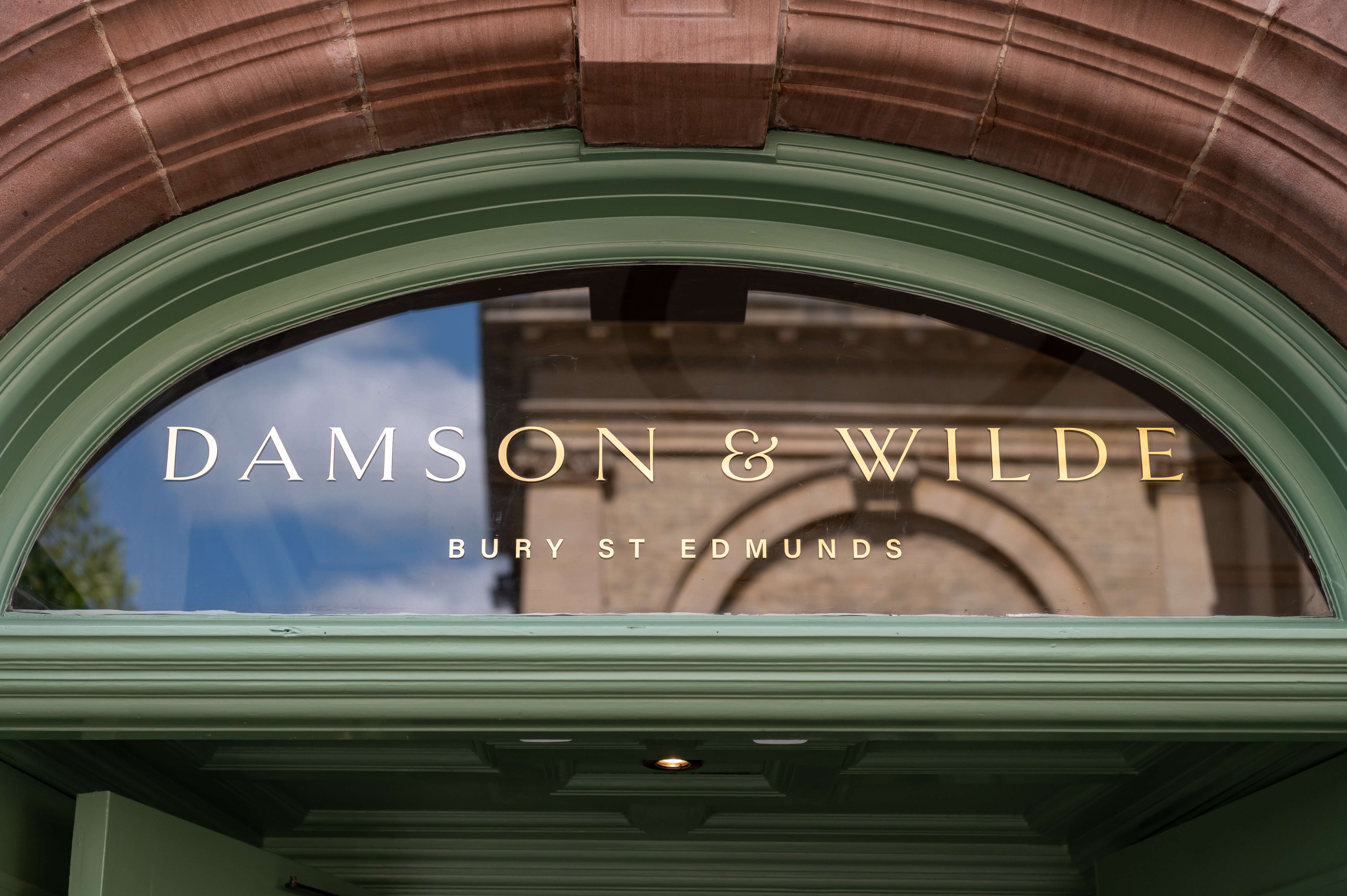 Damson & Wilde | Coming Up