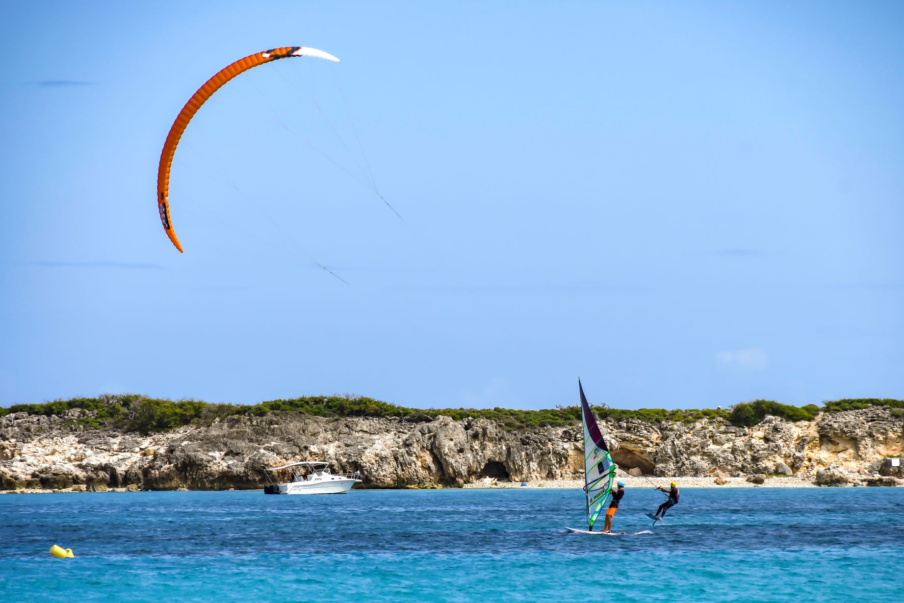 Sur Voile La Playa Orient Bay Hotel Saint-martin