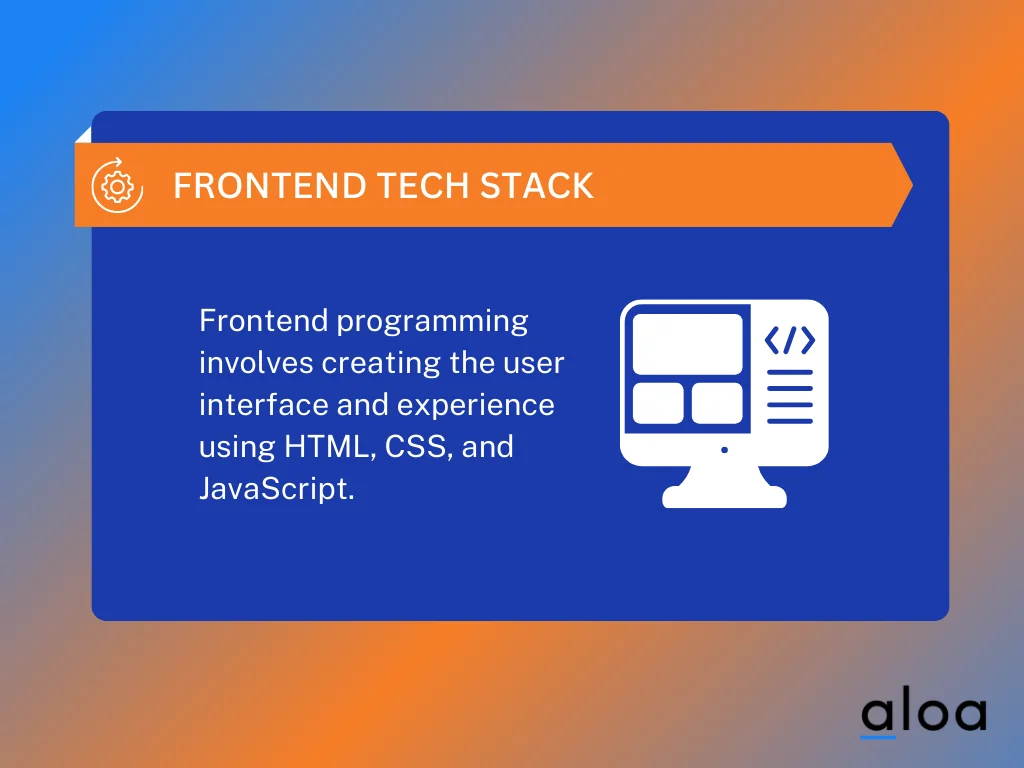 Frontend Tech Stack