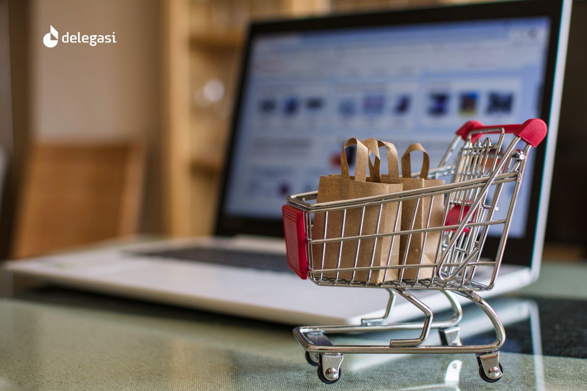 apa perbedaan bisnis online dengan bisnis offline