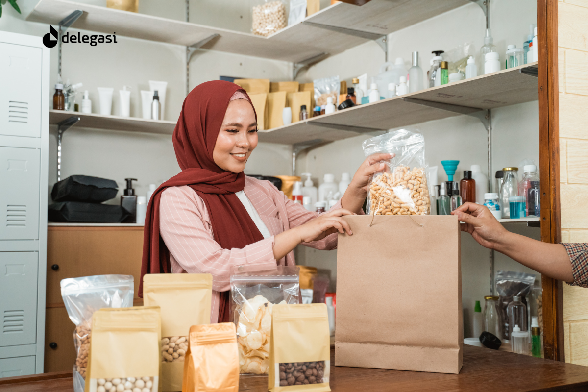 Menarik Pelanggan dengan Kemasan Produk yang Menarik, Berikut Caranya!