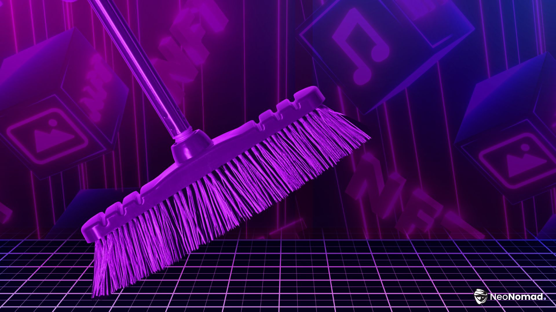 NFTs Beyond the Hype How 'Sweeping the Floor' Impacts Your Investments