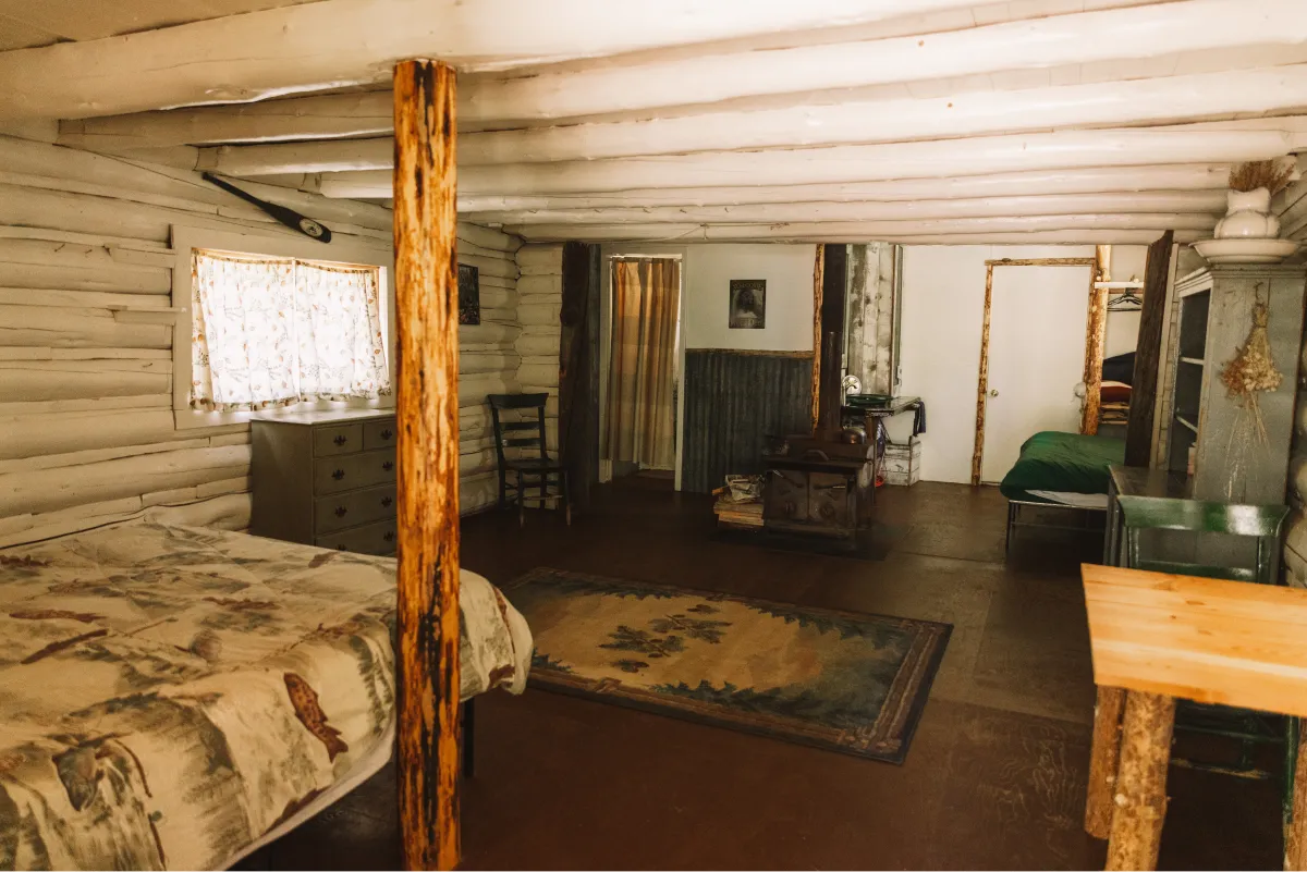 Lodge rentals near me