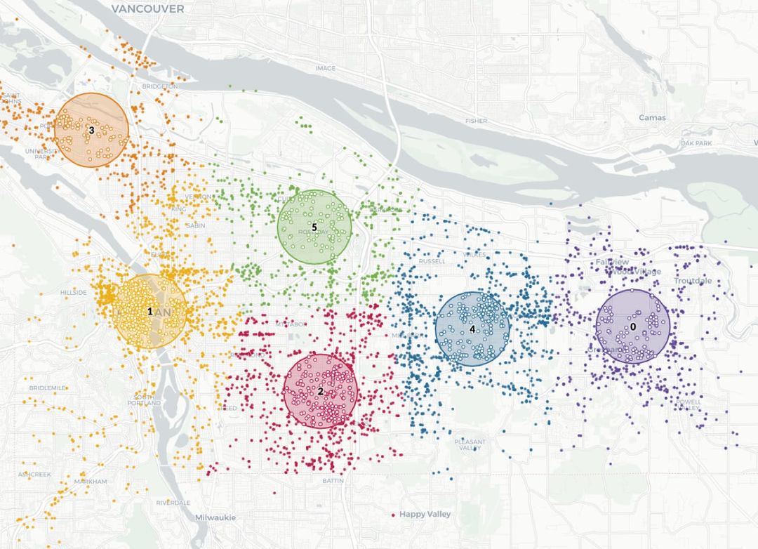 Discover geospatial analytics use cases | CARTO