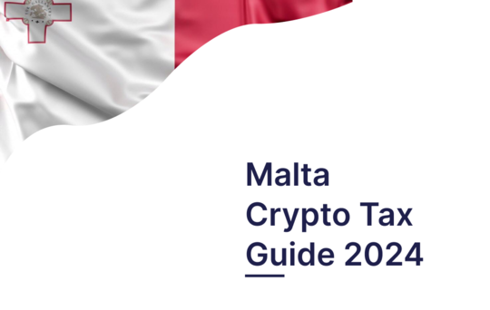 Malta Crypto Tax Guide 2024