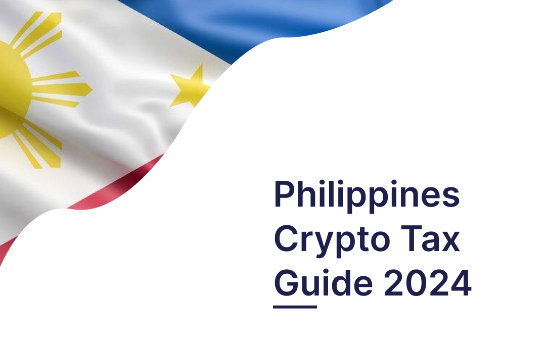 Philippines Crypto Tax Guide 2024