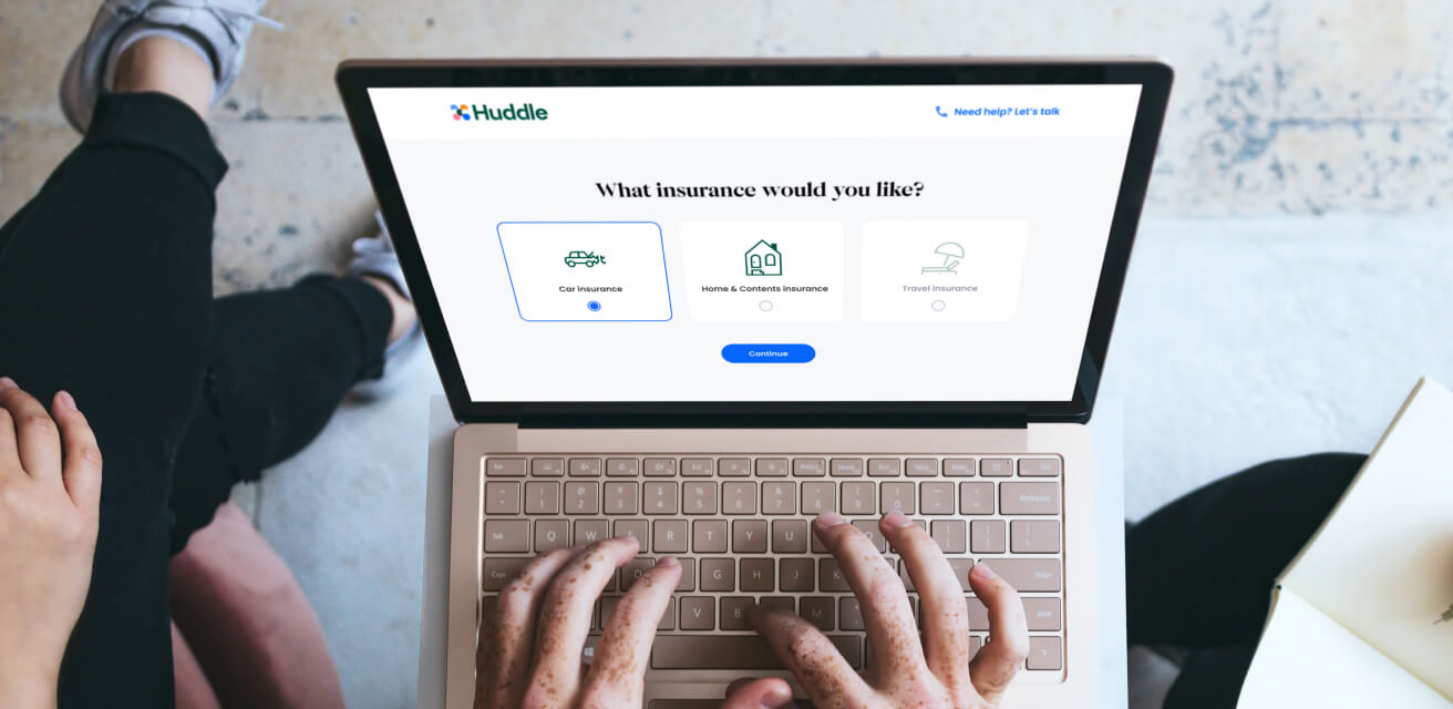 About Huddle | Insurance Built for Modern Life