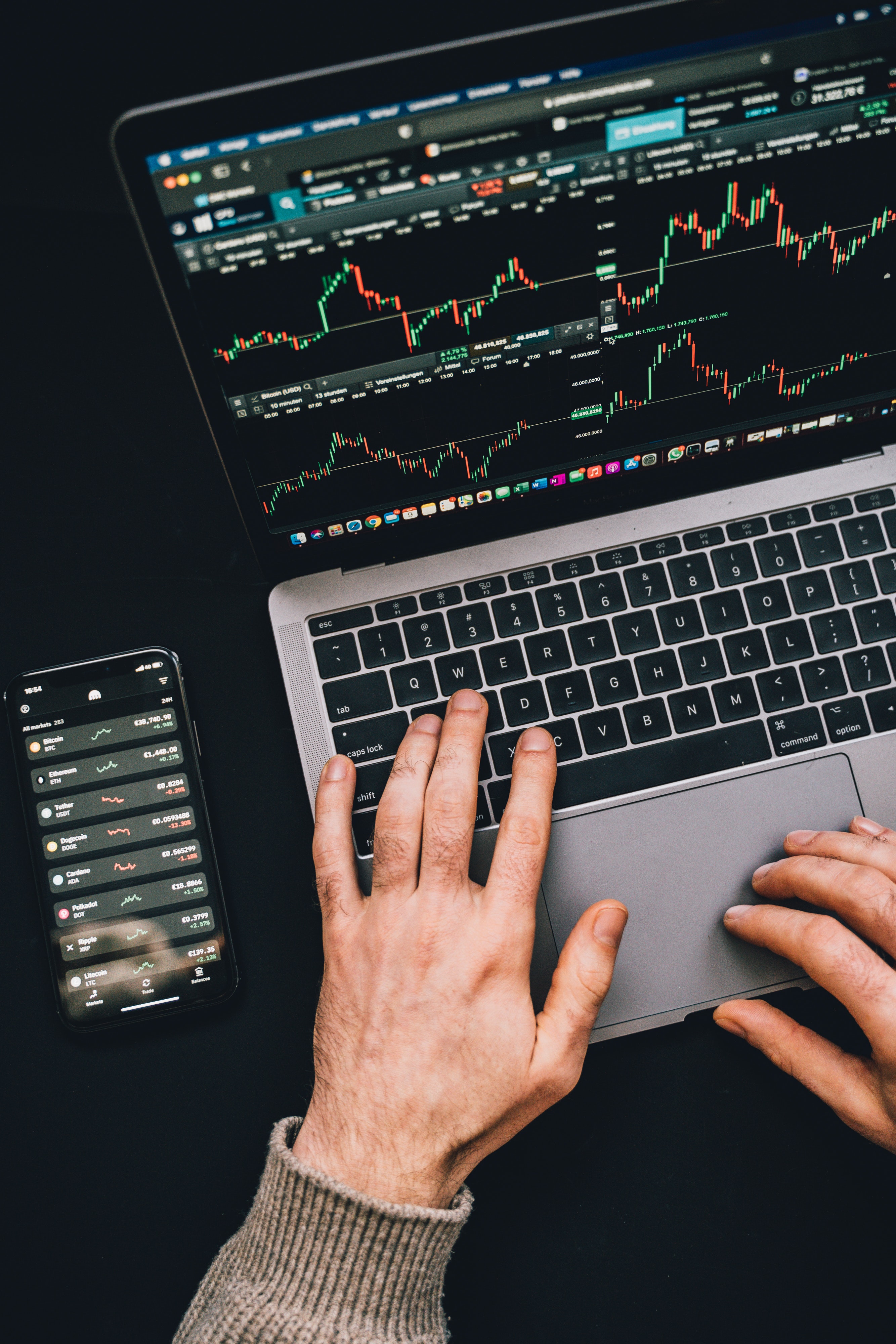 Que faire en cas de krach boursier Que faire en cas de krach boursier