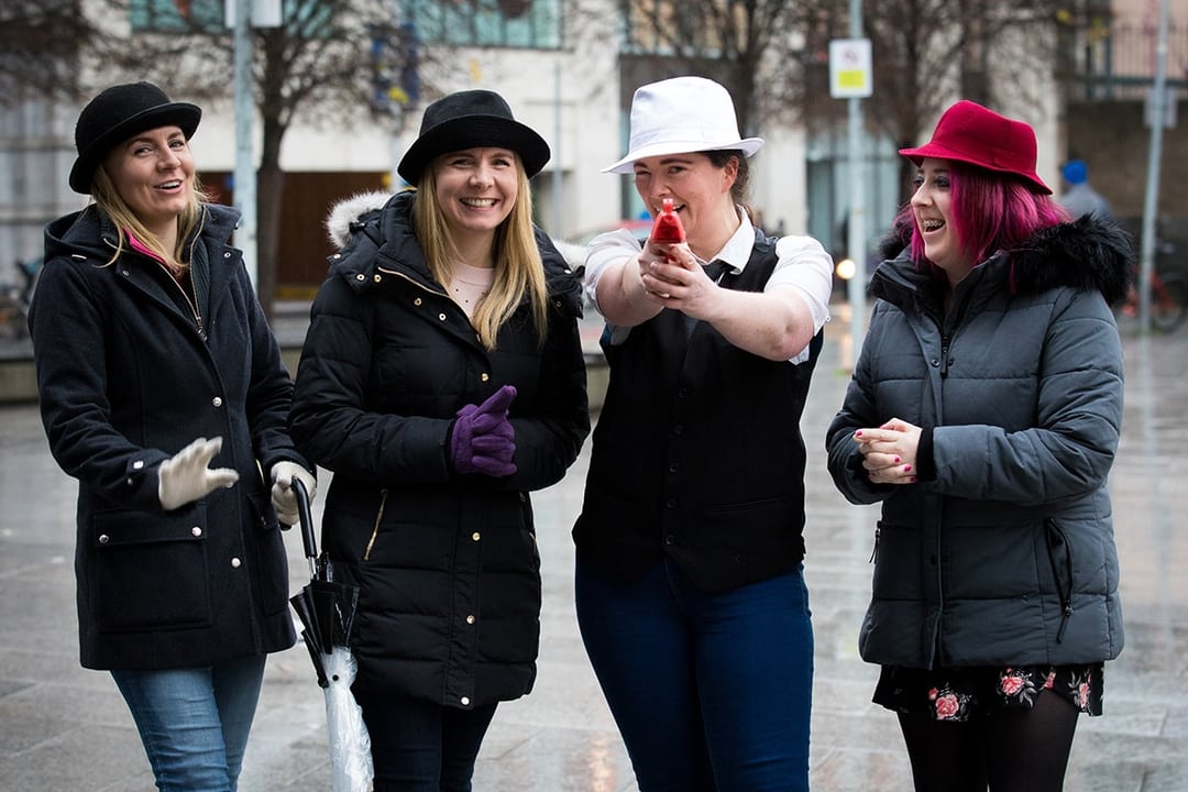 Best Hen Party Activities Dublin Hen Party Activities