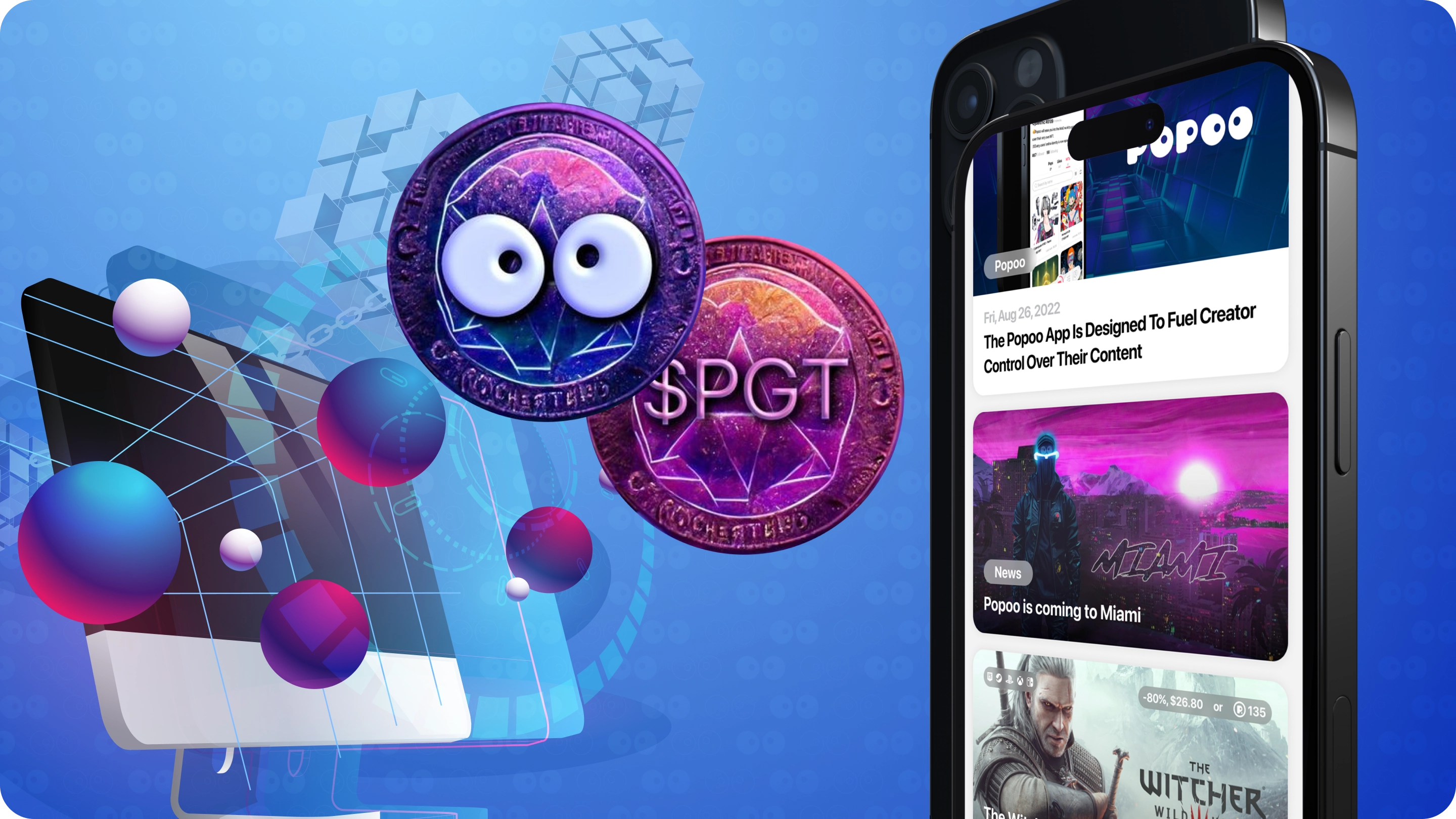 Here's What You Can Do As An Alpha Tester On The Pop App