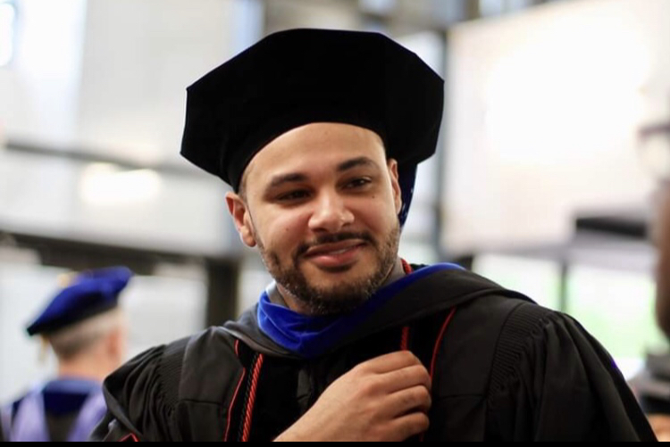 About Dr. Broderick Sawyer