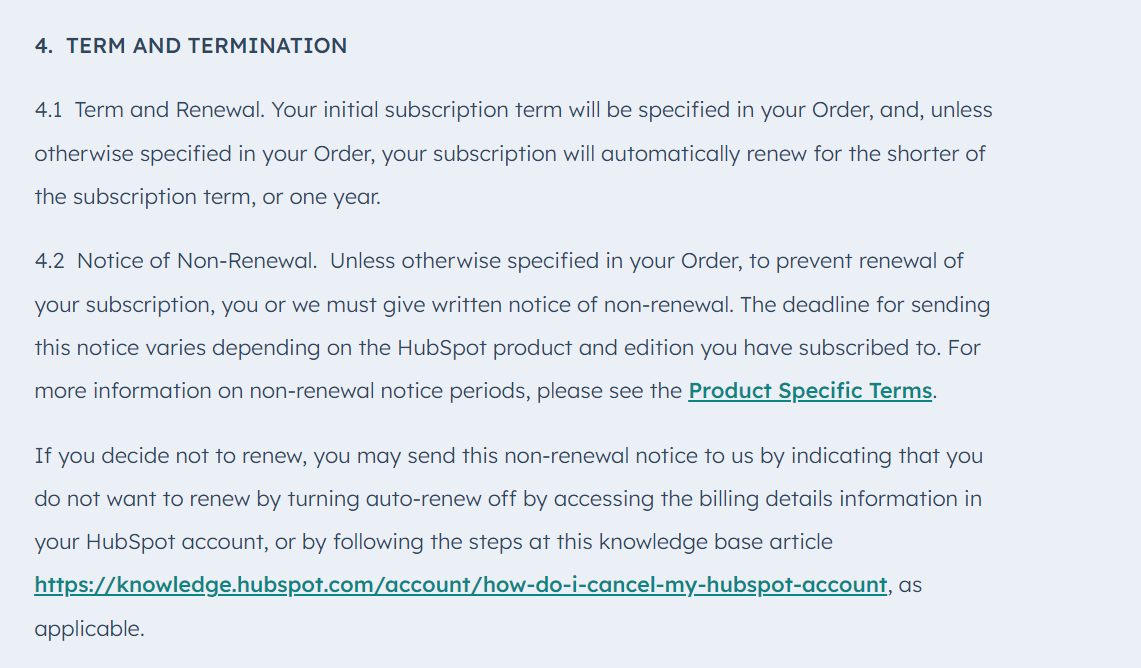 8 Key Clauses You Should Not Miss In A SaaS Agreement | CloudEagle
