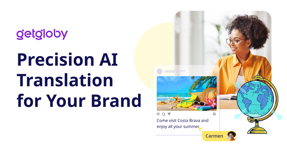 GetGloby - Translate marketing assets & campaign ads using AI
