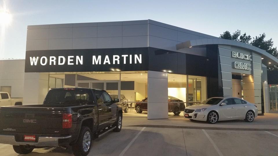 February 2019 Dealership of the Month Worden Martin Auto Group