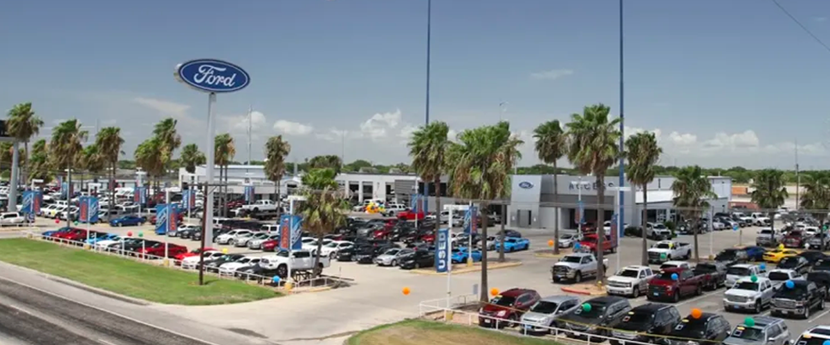 Congratulations Access Ford Lincoln of Corpus Christi, ACV MAX's August