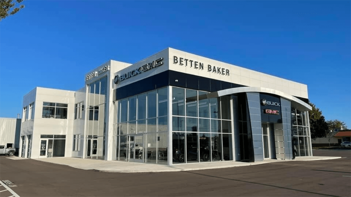 Congratulations to Betten Baker Buick GMC Hudsonville, ACV MAX's
