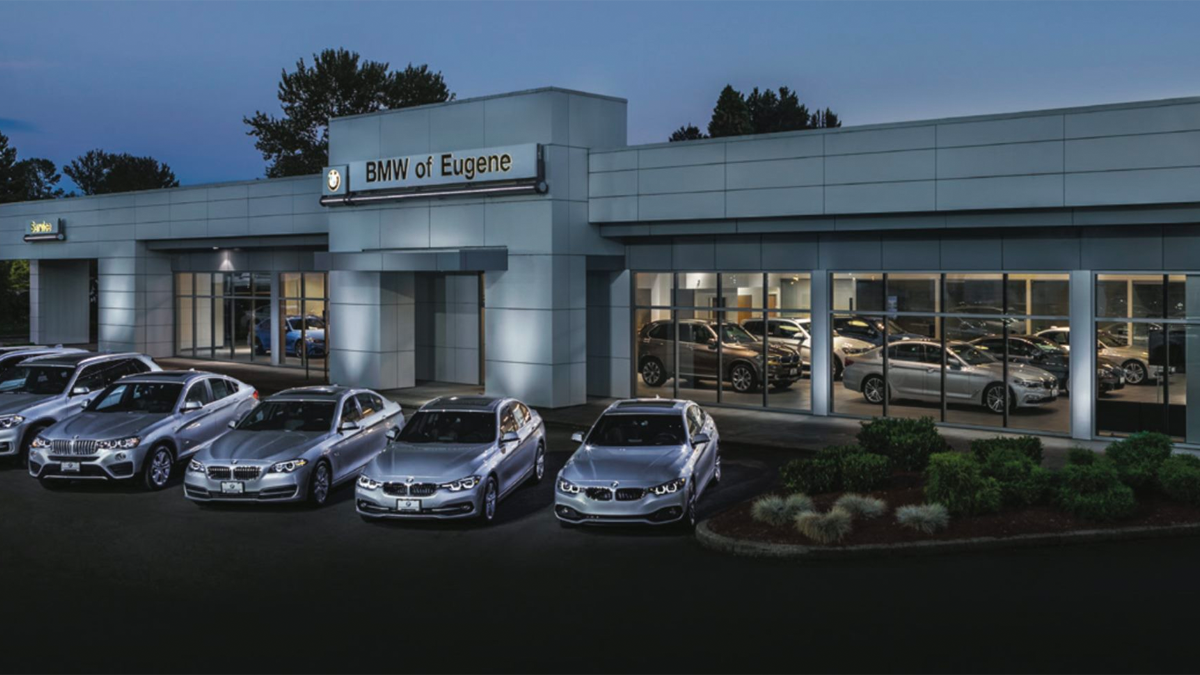 Congratulations to BMW of Eugene, ACV MAX's August Dealership of the ...
