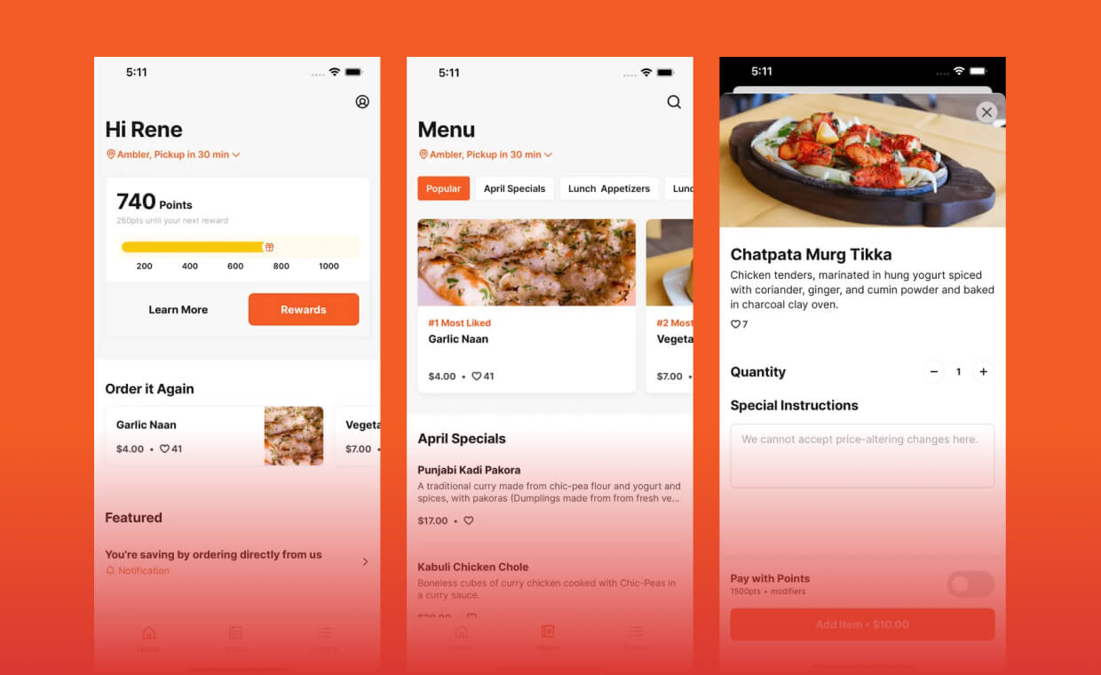 How Saffron increased direct online monthly sales by 85,300 by