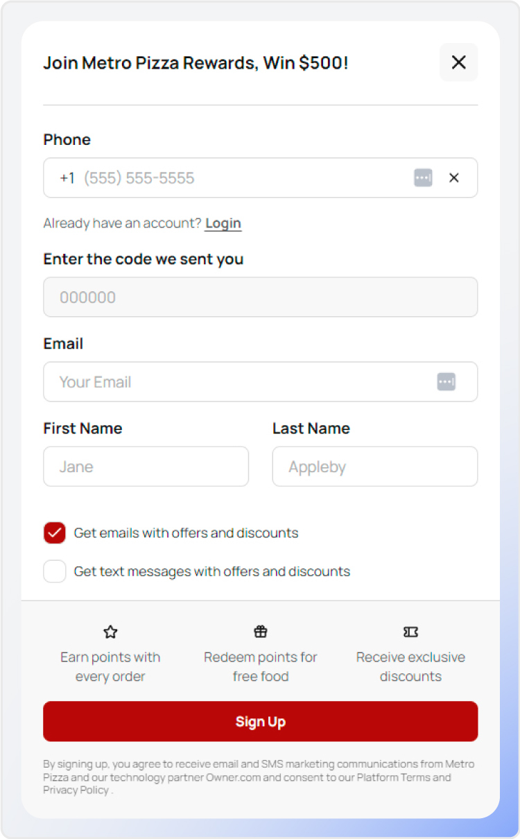 Restaurant Loyalty Programs Examples To Boost Sales in 2024