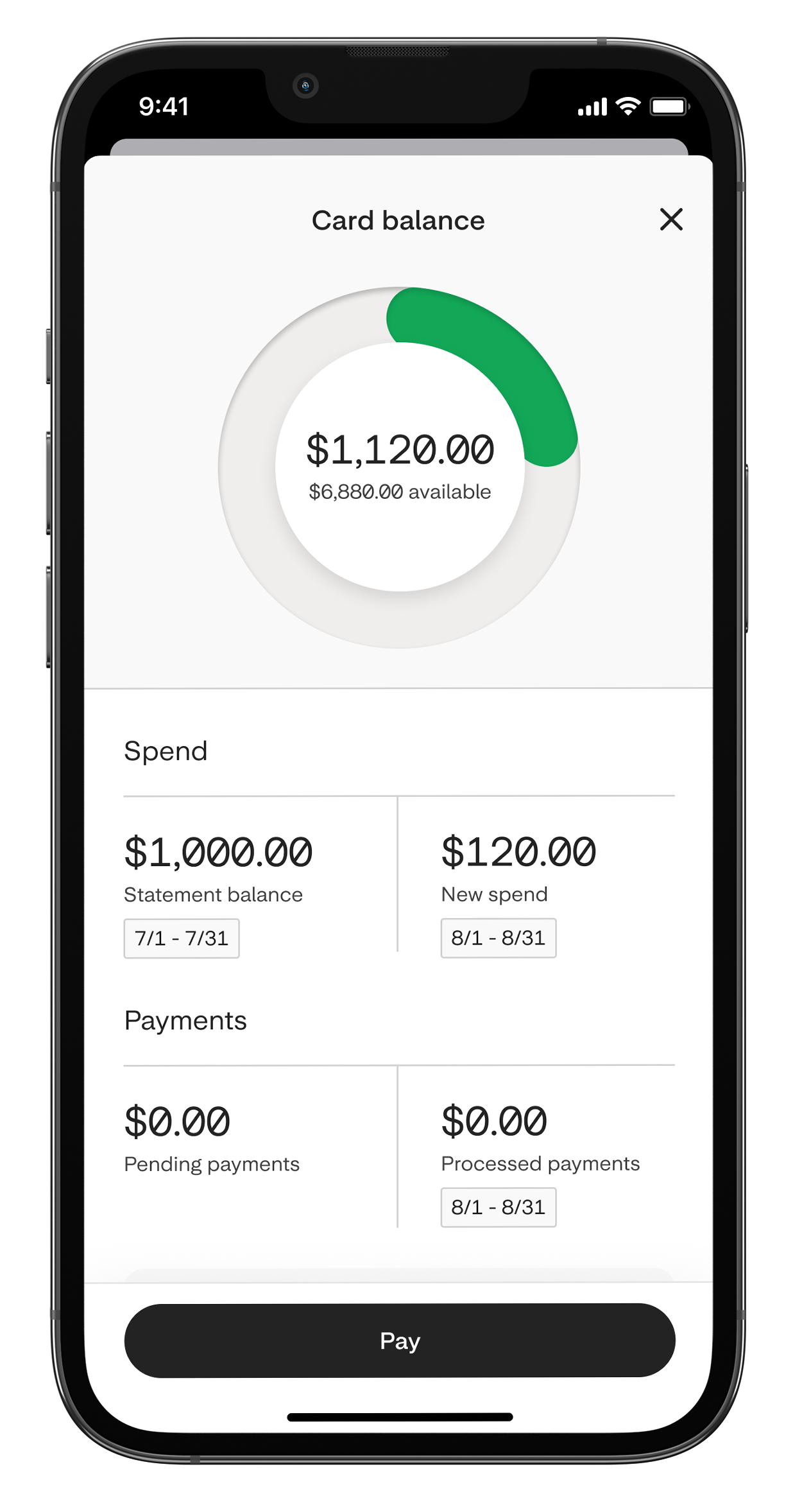 Download the Imprint App