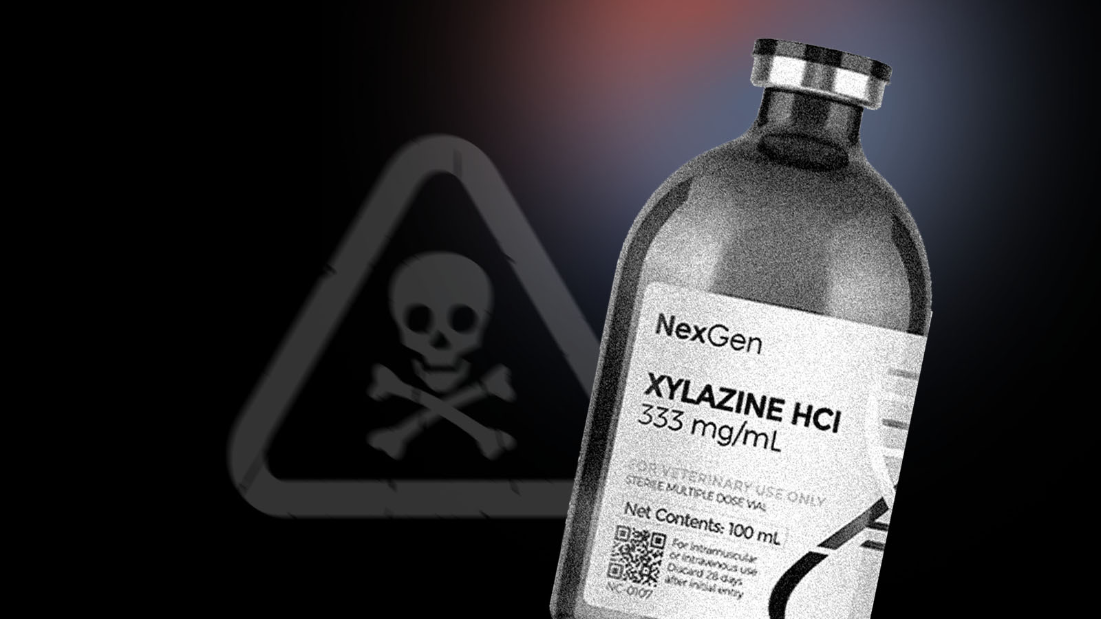 Xylazine misuse warning