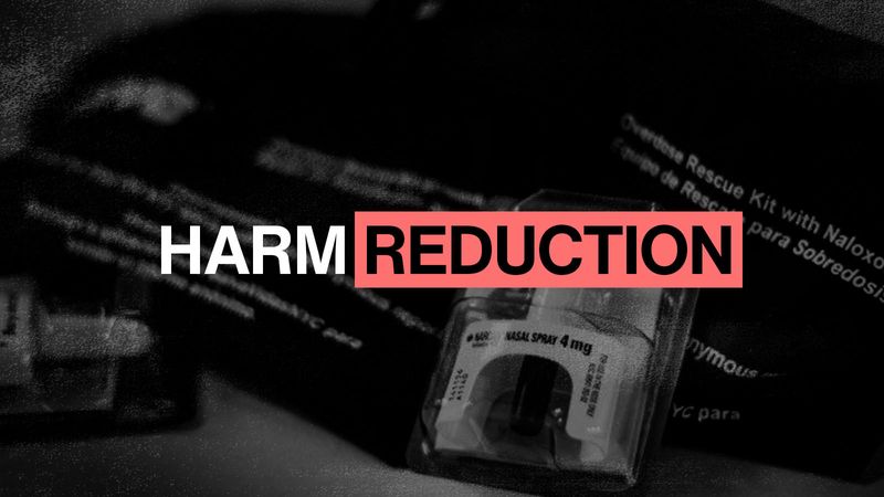 What is Harm Reduction? | Opioid Addiction & Harm Reduction