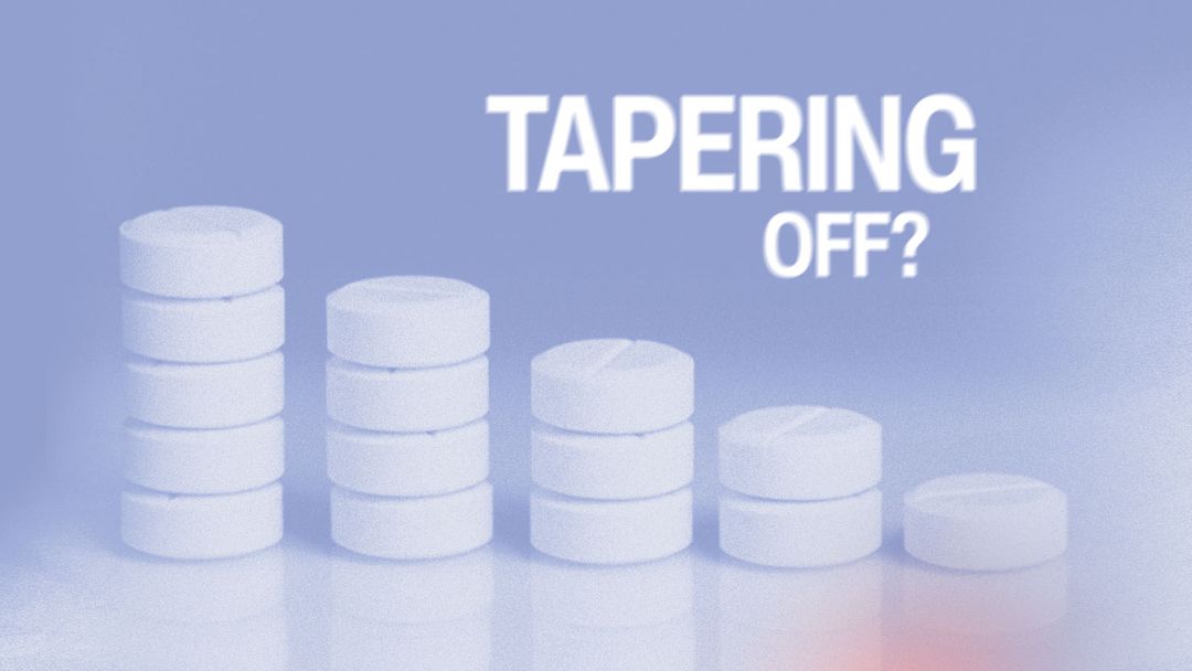 What is Drug Tapering? Tapering Off Opioids Ophelia