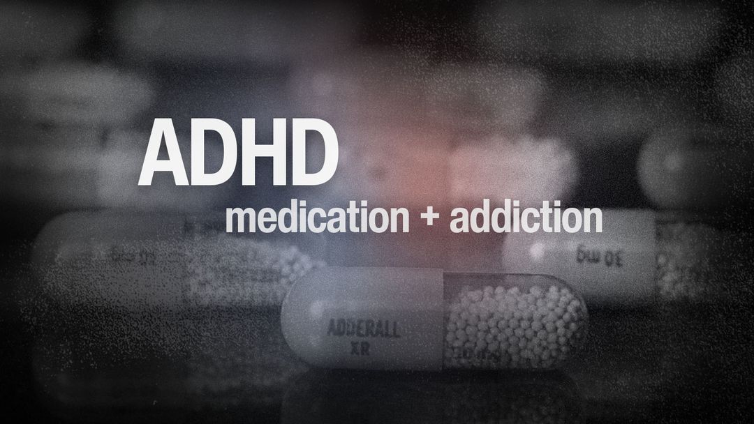 ADHD ADDICTION REDDIT visual data 2