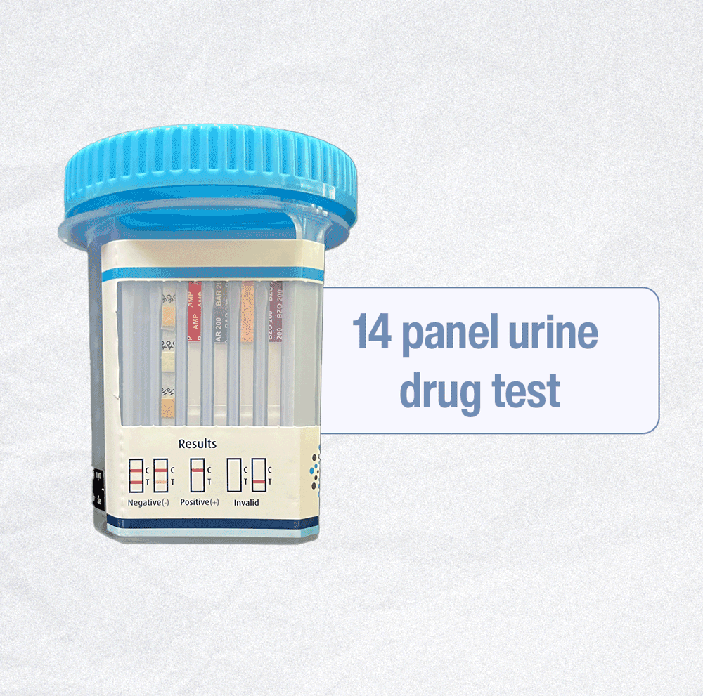 How To Take A Drug Test At Home Urine Drug Testing For MAT