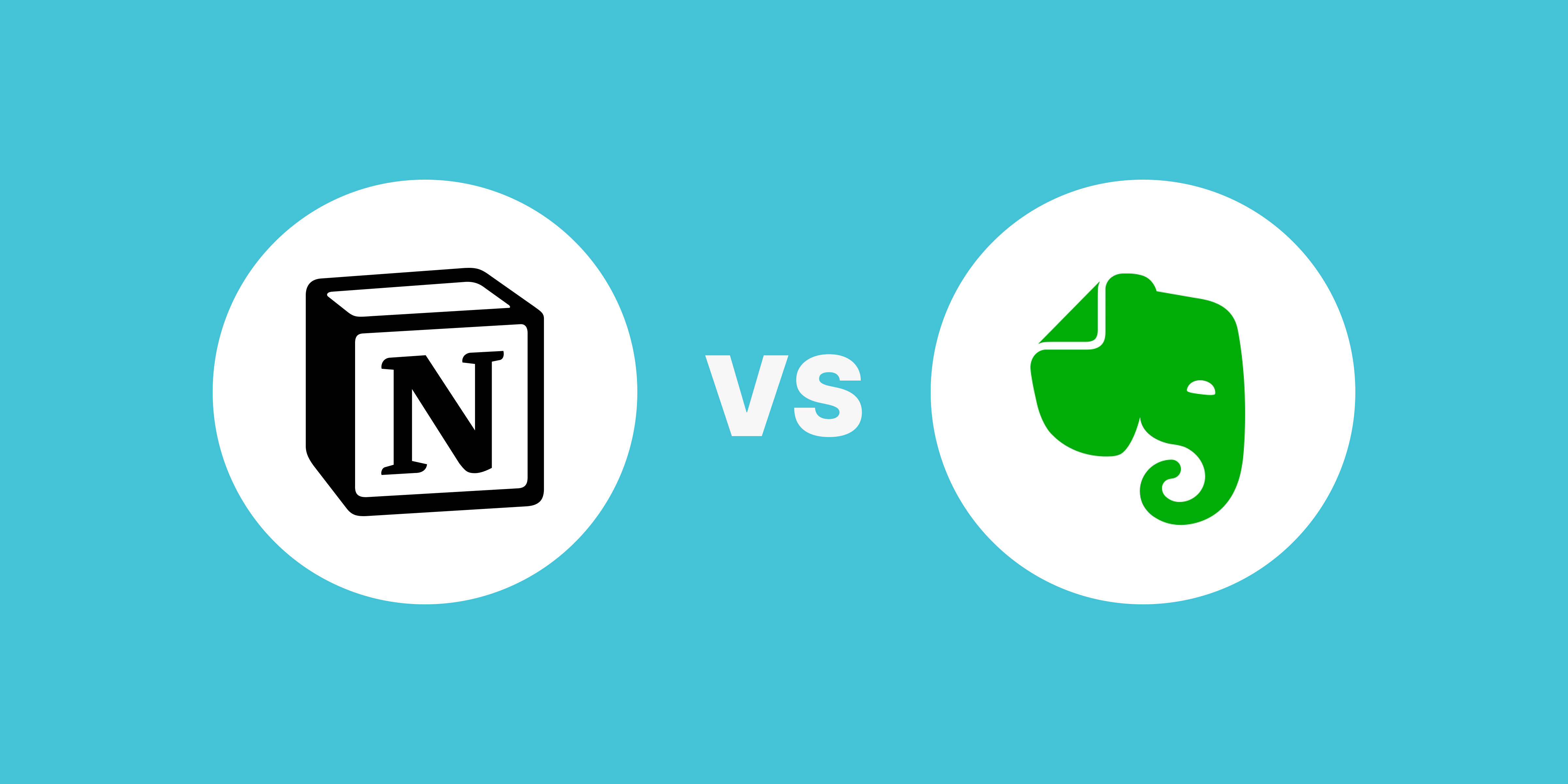 notion vs evernote