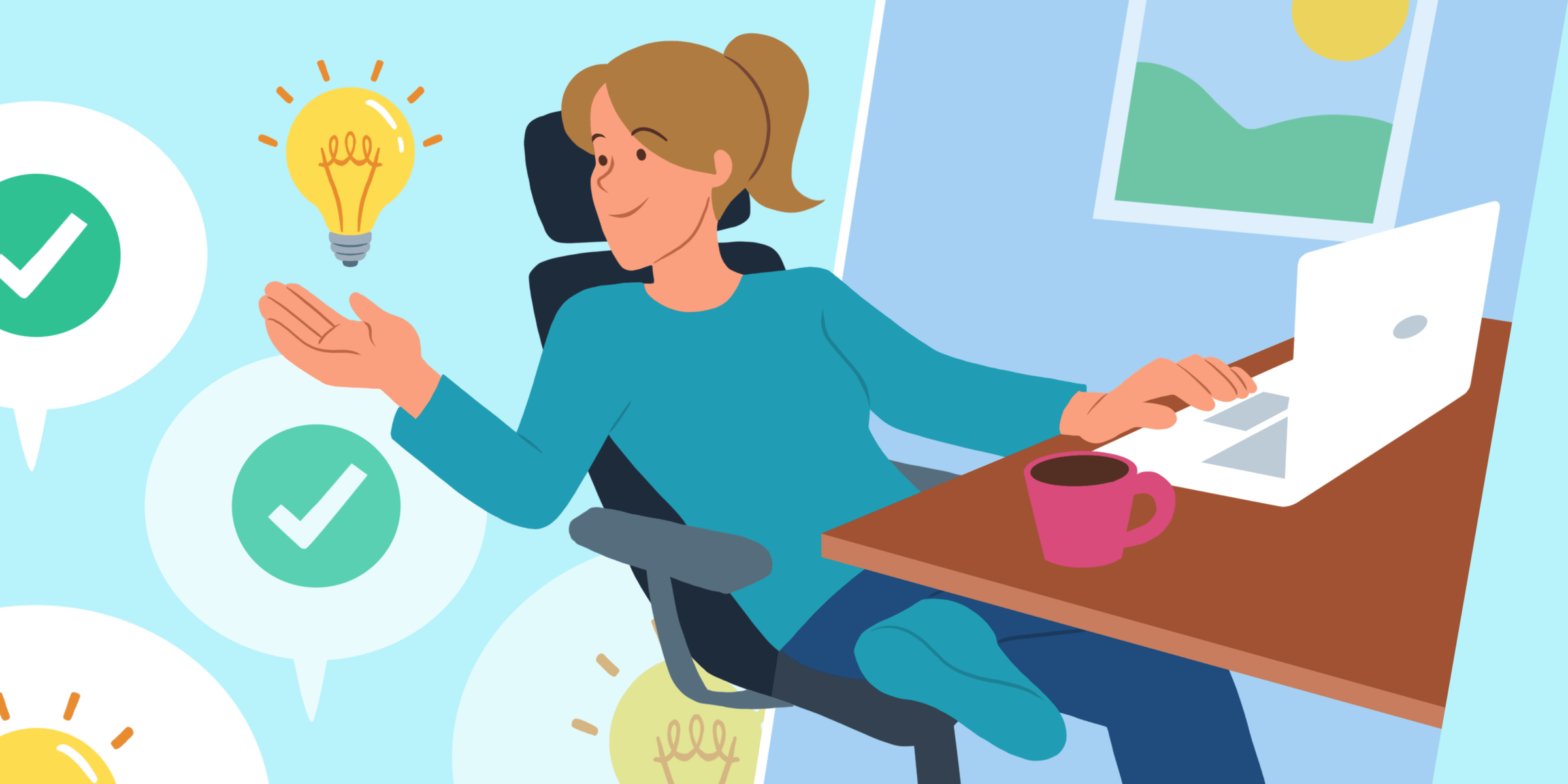 how-to-get-motivated-stay-focused-at-work-clockwise