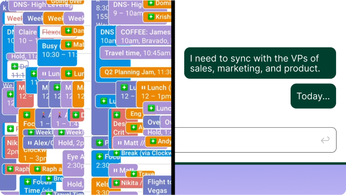 Clockwise Ai Is A Brand New Calendar Experience Powered By Gpt That Makes Scheduling As Easy As Clockwise Ai Is A Brand New Calendar Experience Powered By Gpt That Makes Scheduling As Easy As