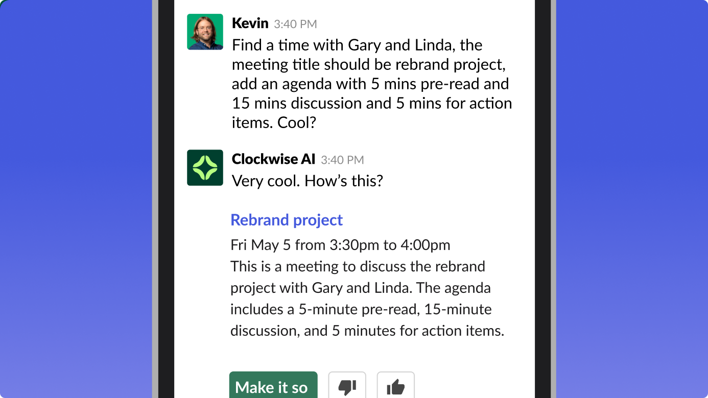 Clockwise Ai Is A Brand New Calendar Experience Powered By Gpt That Makes Scheduling As Easy As Clockwise Ai Is A Brand New Calendar Experience Powered By Gpt That Makes Scheduling As Easy As