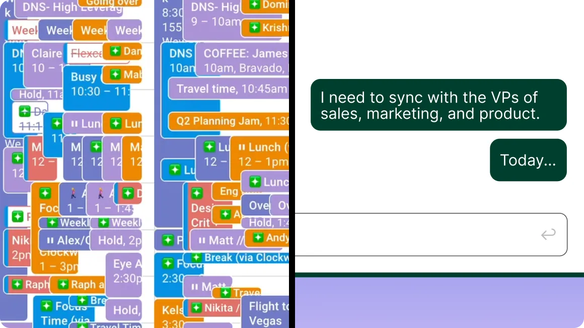 What's The Best Shared Slack Team Calendar | Clockwise