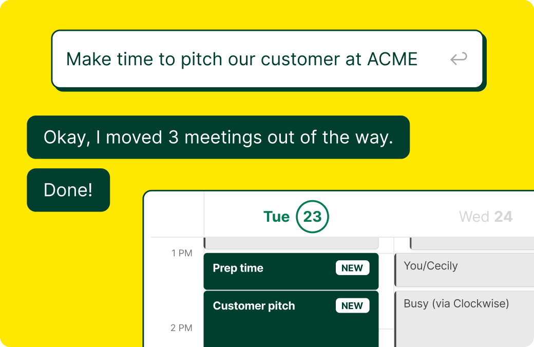 Get A Sneak Peek Into Clockwise AI Scheduler Clockwise get-a-sneak-peek-into-clockwise-ai-scheduler-clockwise