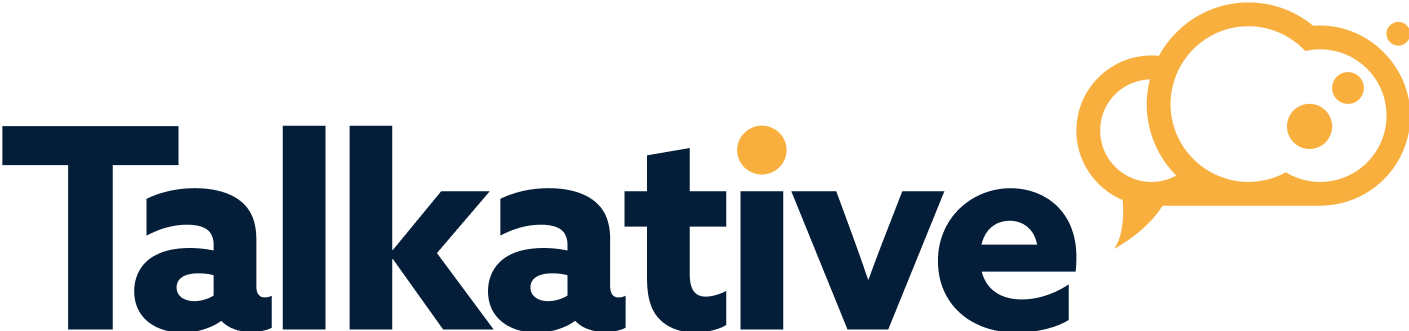 Talkative logo