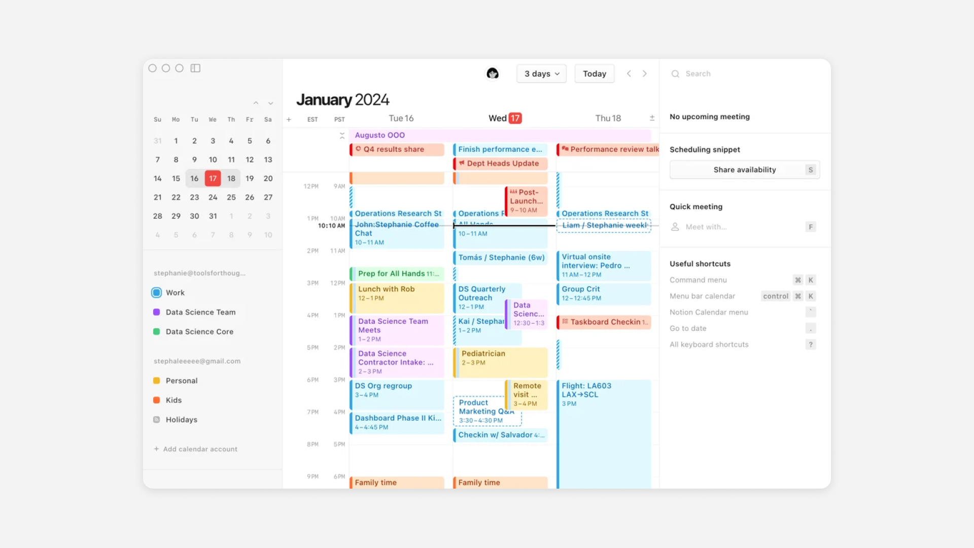 What Is Notion Calendar Tutorial Introduction Notionland Blog