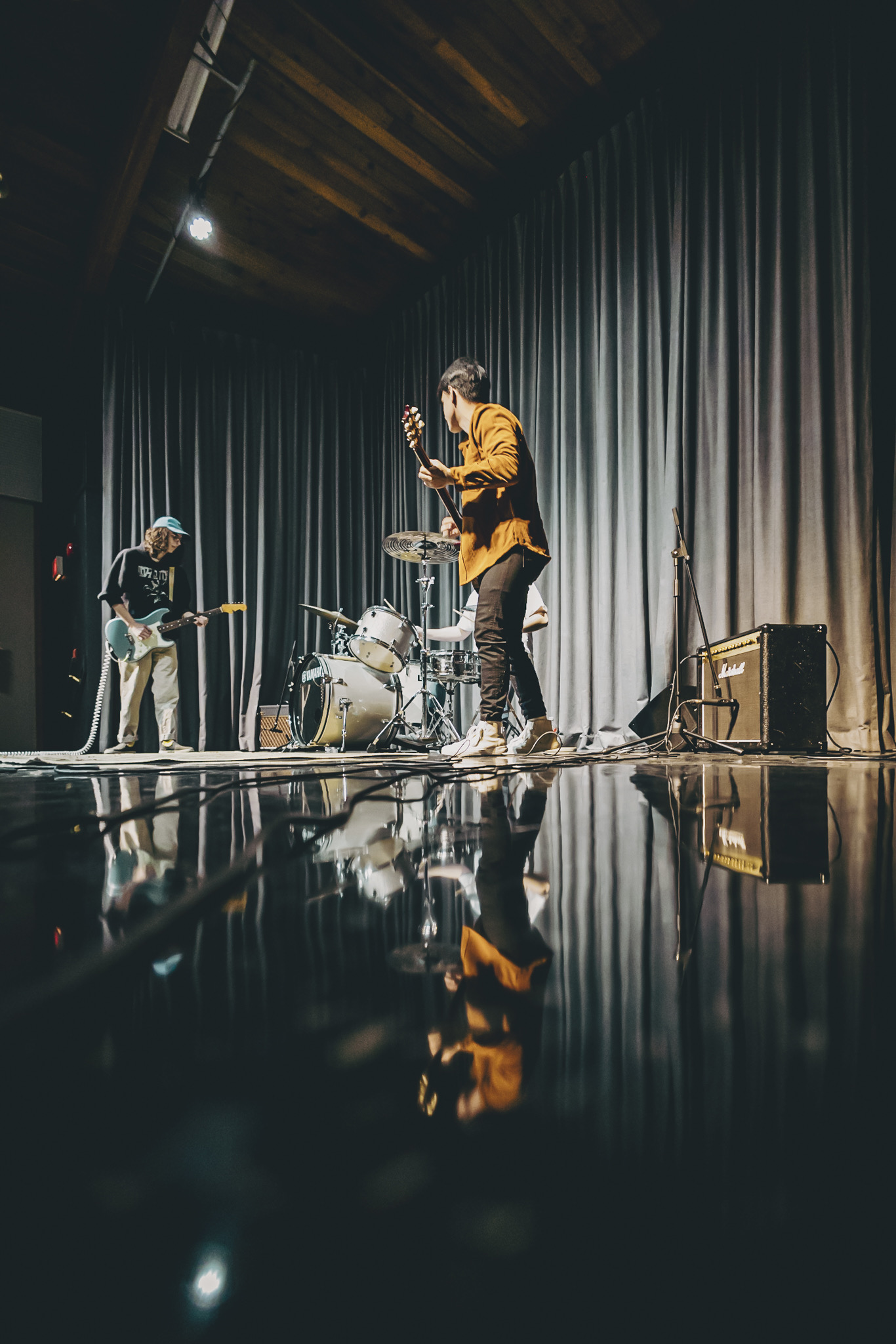 Ten02 Official Band Website