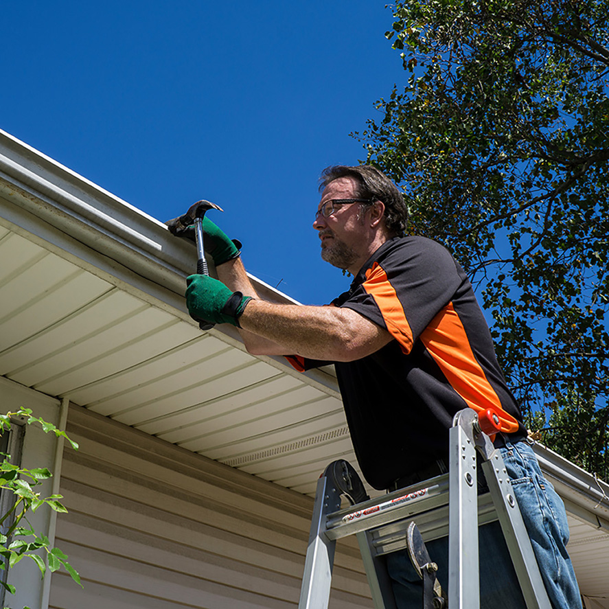 Gutter Replacement Townsville Sky High Roofing QLD