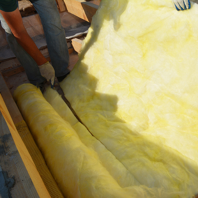 Roof Insulation Rockhampton Sky High Roofing QLD