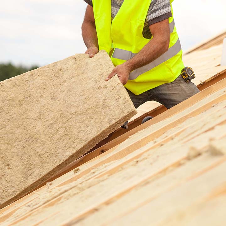 Roof Insulation Mackay Sky High Roofing QLD