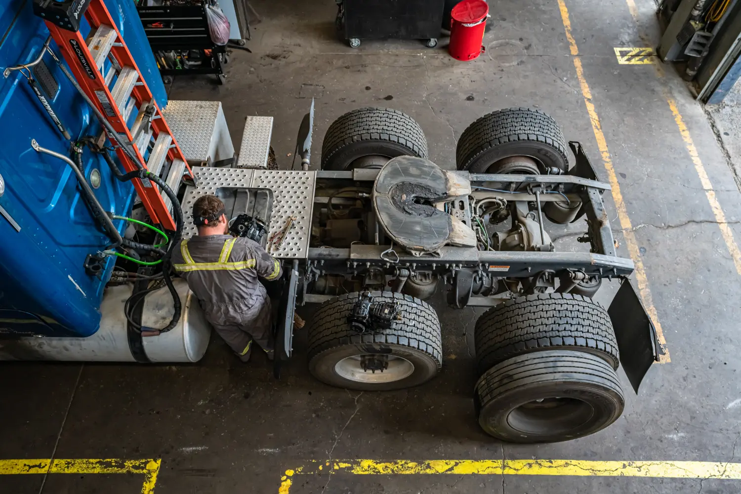 Truck Drivetrain Repair in Salem, OR RPD Services