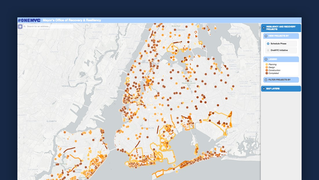 Hurricane Season 2016: Locating Resiliency in Sandy's Aftermath