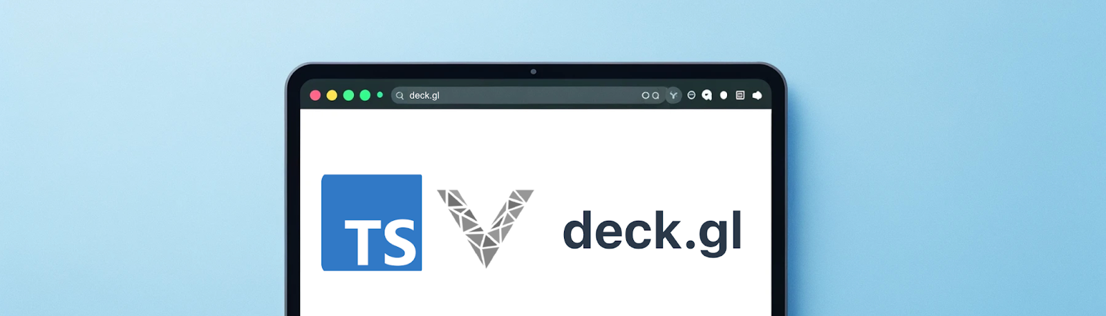 Announcing Deck.gl v9: WebGPU ready & with TypeScript support